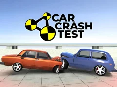 Oyunu Car Crash Test çevrimiçi