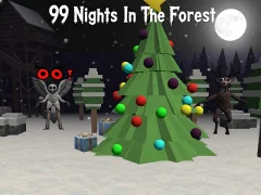 Oyunu 99 Nights In The Forest çevrimiçi