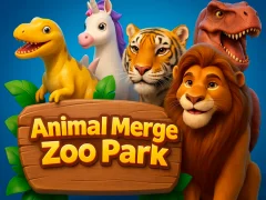 Oyunu Animal Merge Zoo Park çevrimiçi