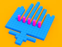Oyunu Sticky Block çevrimiçi