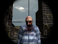 Oyunu Sniper 3D City Apocalypse çevrimiçi
