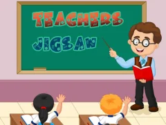 Oyunu Teachers Jigsaw çevrimiçi