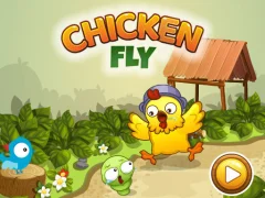 Oyunu Chicken Fly çevrimiçi