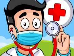 Oyunu Doctor Kids 3 çevrimiçi