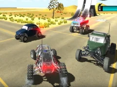 Oyunu Buggy Drive Stunt Sim çevrimiçi