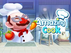 Oyunu Amazing Cook çevrimiçi