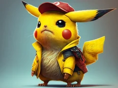 Oyunu Super Pika bros. çevrimiçi