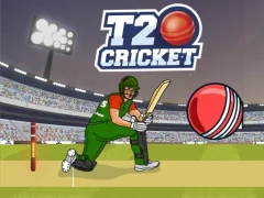 Oyunu T20 Cricket çevrimiçi