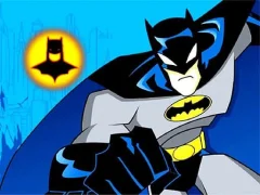 Oyunu Batman Crush Saga çevrimiçi