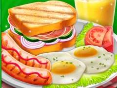 Oyunu 3D Breakfast Prapare çevrimiçi