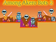 Oyunu Among Akero Bots 2 çevrimiçi