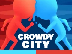 Oyunu Crowdy City çevrimiçi