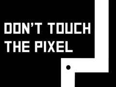 Oyunu Don't touch the pixel çevrimiçi