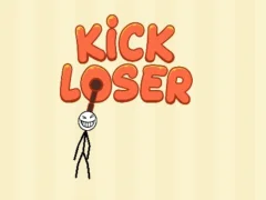 Oyunu Kick Loser çevrimiçi