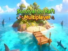 Oyunu Survival On Raft Multiplayer çevrimiçi