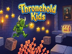 Oyunu Thronehold Kids çevrimiçi