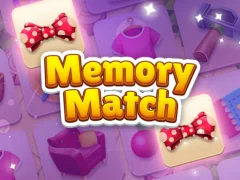 Oyunu Memory Match çevrimiçi