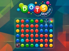 Oyunu Dots Mania çevrimiçi