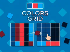 Oyunu Colors Grid çevrimiçi
