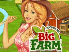 Oyunu Big Farm çevrimiçi