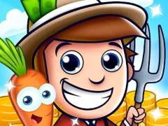 Oyunu Farm Idle çevrimiçi