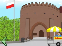 Oyunu Hooda Escape Poland 2025 çevrimiçi