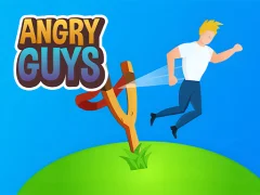 Oyunu Angry Guys çevrimiçi