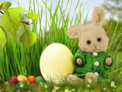 Oyunu Easter 2020 Puzzle çevrimiçi