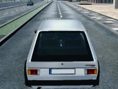 Oyunu City Car Simulator çevrimiçi
