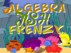 Oyunu Algebraic Fish Frenzy çevrimiçi