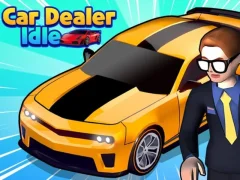 Oyunu Car Dealer Idle çevrimiçi