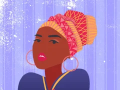 Oyunu African Princess Jigsaw çevrimiçi