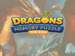 Oyunu Dragons Memory Puzzle For Kids çevrimiçi