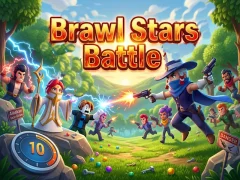 Oyunu Brawl Stars Battle çevrimiçi