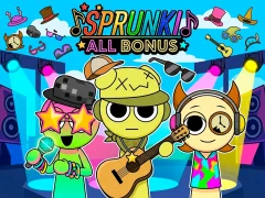Oyunu Sprunki All Bonus çevrimiçi