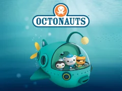 Oyunu Octonauts Bubbles çevrimiçi