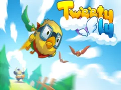 Oyunu Tweety Fly çevrimiçi