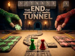 Oyunu The End of the Tunnel çevrimiçi