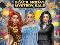 Oyunu Black Friday Mystery Sale çevrimiçi