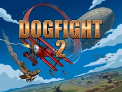 Oyunu DogFight 2 çevrimiçi