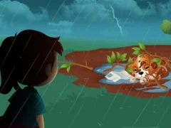 Oyunu Lost Puppy Rescue çevrimiçi