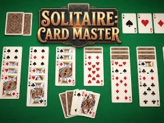Oyunu Solitaire: Card Master çevrimiçi