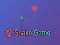 Oyunu Snake game çevrimiçi