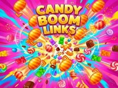 Oyunu Candy Boom Links çevrimiçi