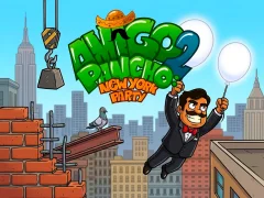 Oyunu Amigo Pancho 2: New York Party çevrimiçi