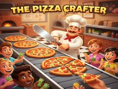 Oyunu The Pizza Crafter çevrimiçi