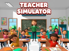 Oyunu Teacher Simulator çevrimiçi