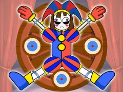 Oyunu Digital Circus Dart çevrimiçi