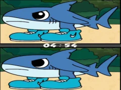 Oyunu Tralalero Tralala Five Difference çevrimiçi