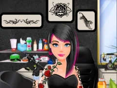 Oyunu Tattoo Ink Tattoo Sim çevrimiçi